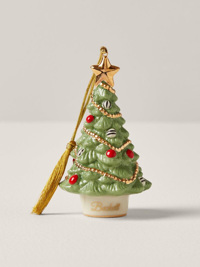 Personalized Christmas Tree Ornament